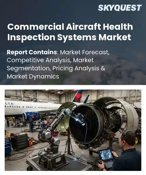 Commercial Aircraft Health Inspection Systems Market