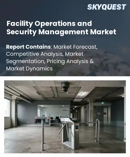 Facility Operations and Security Management Market