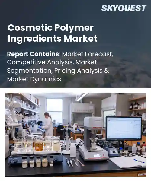 Cosmetic Polymer Ingredients Market