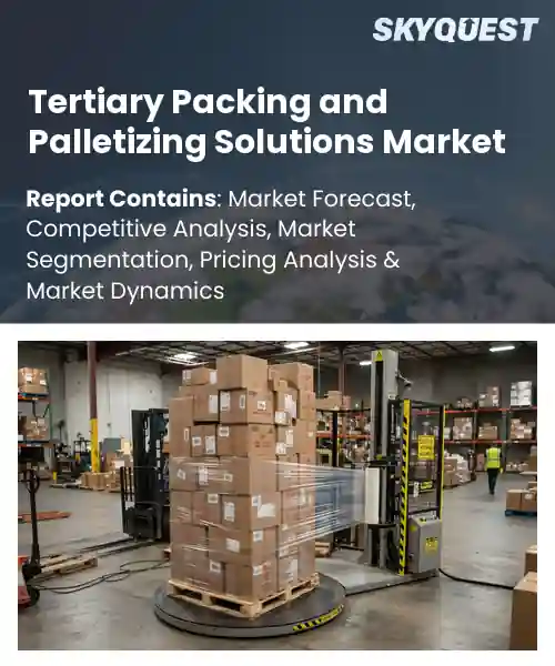 Tertiary Packing and Palletizing Solutions Market