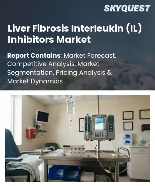 Liver Fibrosis Interleukin (IL) Inhibitors Market