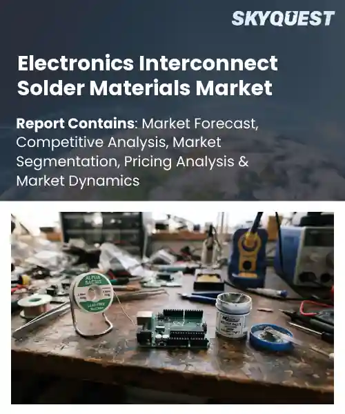 Electronics Interconnect Solder Materials Market