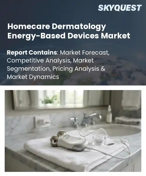 Homecare Dermatology Energy-Based Devices Market
