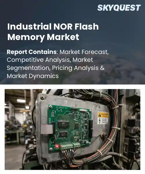 Industrial NOR Flash Memory Market