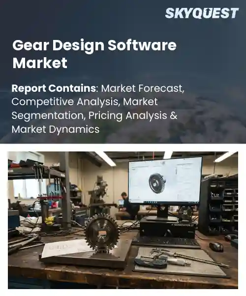 Gear Design Software Market