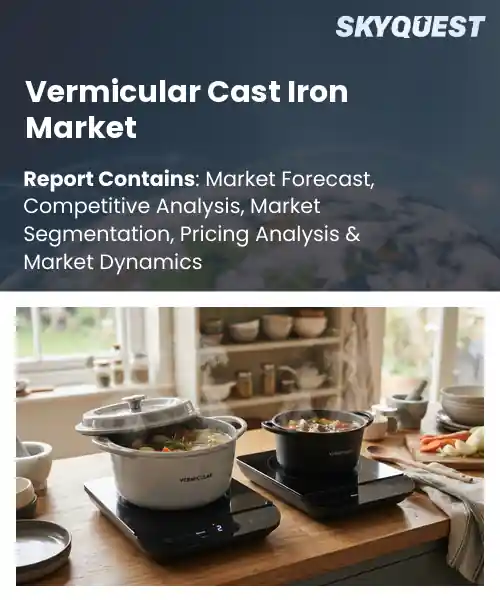 Vermicular Cast Iron Market