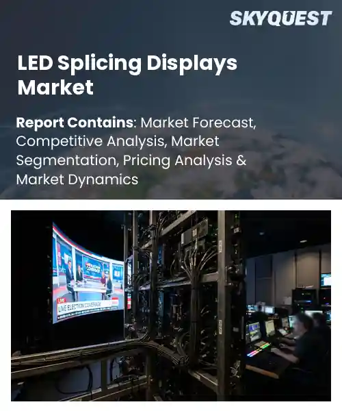 LED Splicing Displays Market