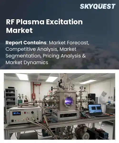 RF Plasma Excitation Market