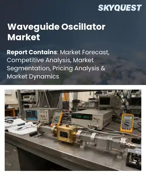 Waveguide Oscillator Market