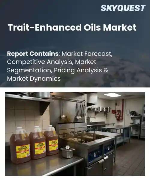 Trait-Enhanced Oils Market
