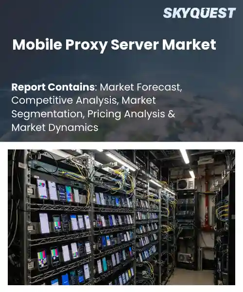 Mobile Proxy Server Market