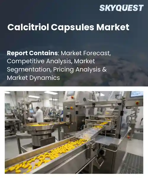 Calcitriol Capsules Market