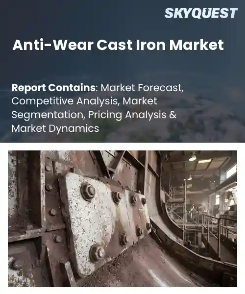 Anti-Wear Cast Iron Market