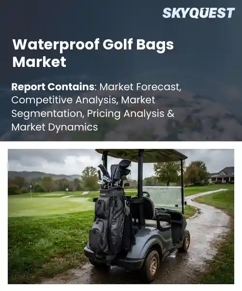 Waterproof Golf Bags Market