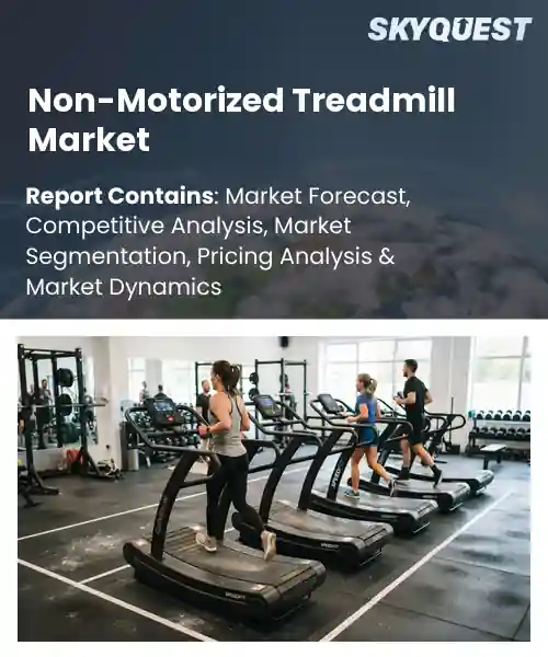 Non-Motorized Treadmill Market