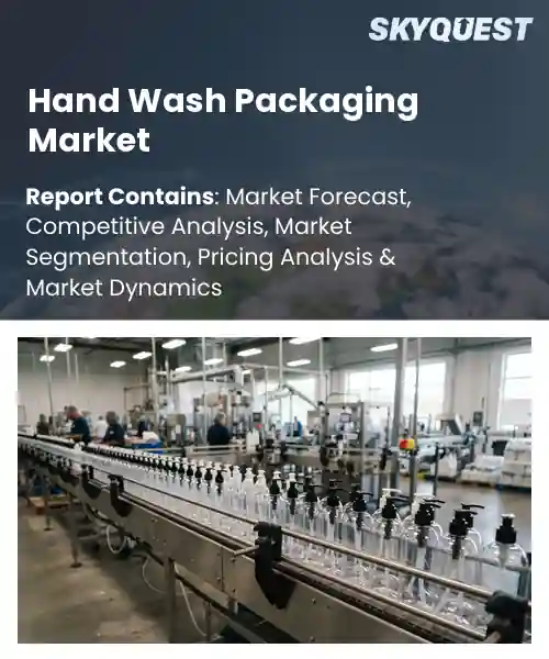Hand Wash Packaging Market