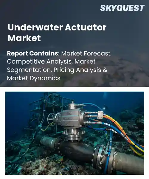 Underwater Actuator Market