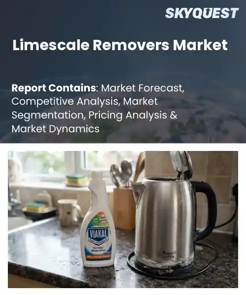 Limescale Removers Market