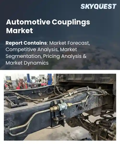 Automotive Couplings Market