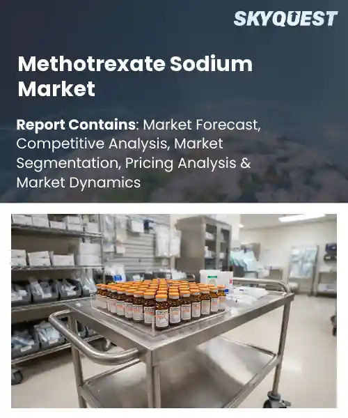 Methotrexate Sodium Market