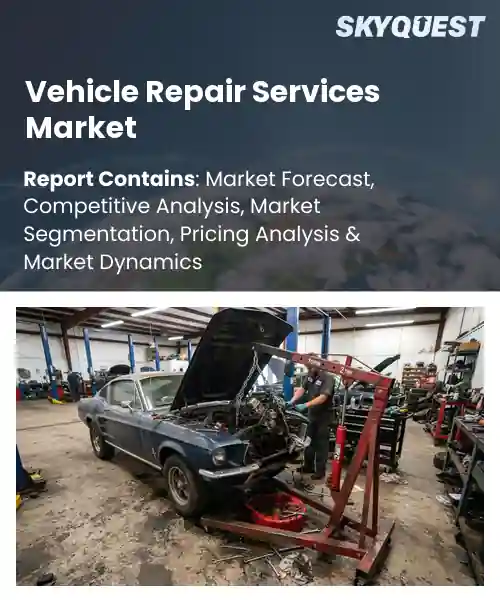 Vehicle Repair Services Market
