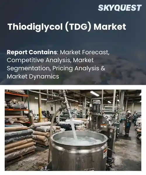 Thiodiglycol (TDG) Market