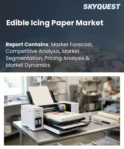 Edible Icing Paper Market