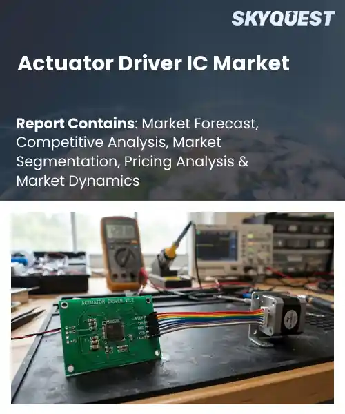 Actuator Driver IC Market