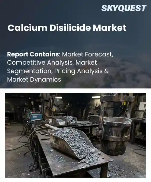 Calcium Disilicide Market