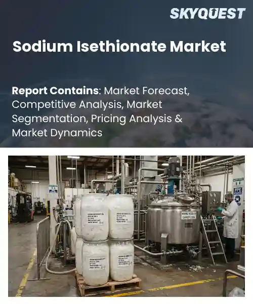 Sodium Isethionate Market