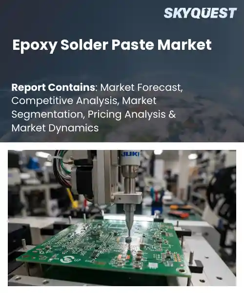 Epoxy Solder Paste Market