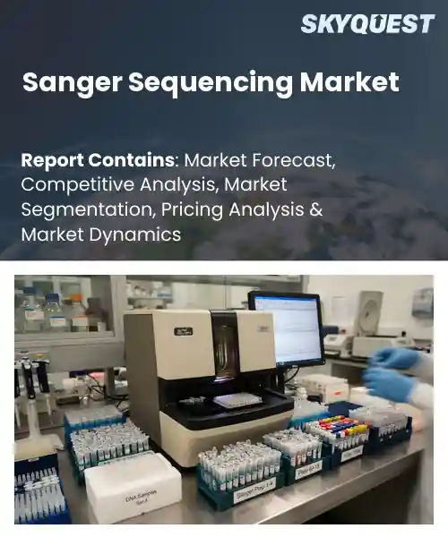 Sanger Sequencing Market