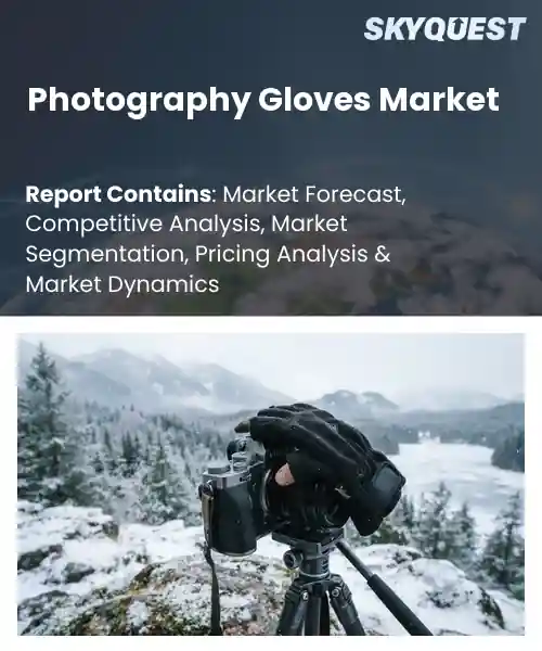 Photography Gloves Market