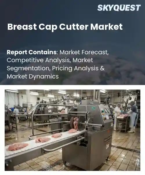 Breast Cap Cutter Market