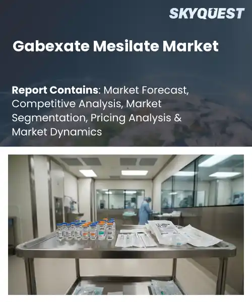 Gabexate Mesilate Market