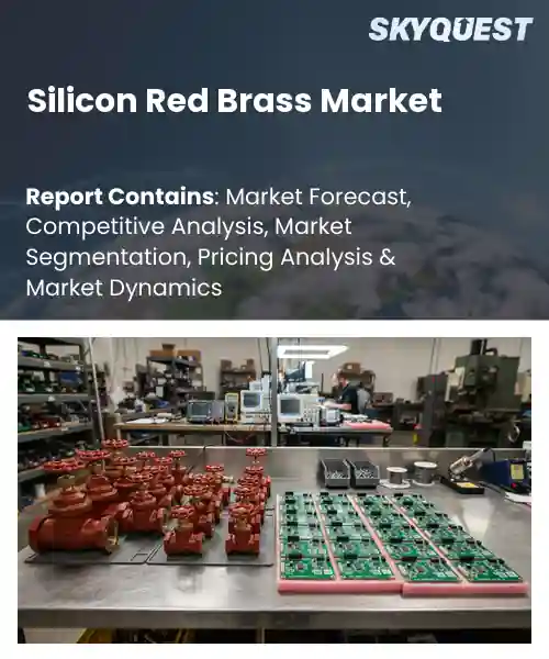 Silicon Red Brass Market