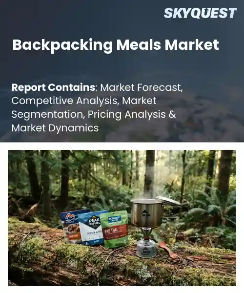 Backpacking Meals Market