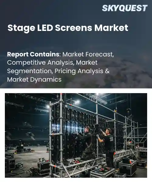 Stage LED Screens Market