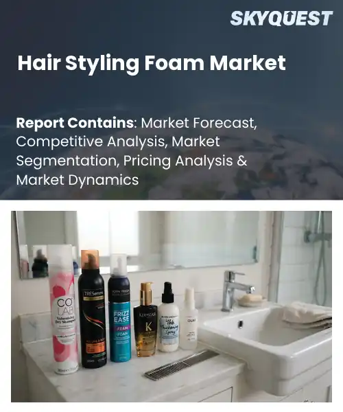 Hair Styling Foam Market