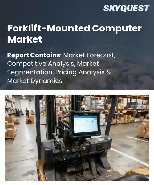 Forklift-Mounted Computer Market