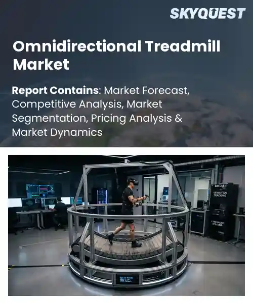 Omnidirectional Treadmill Market