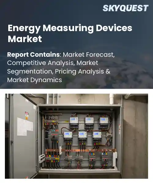Energy Measuring Devices Market