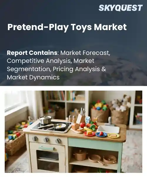 Pretend-Play Toys Market