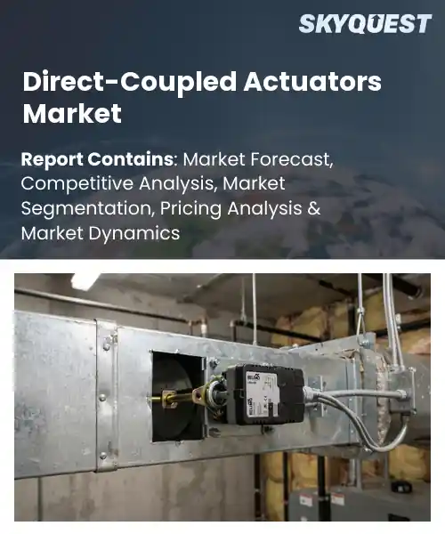 Direct-Coupled Actuators Market