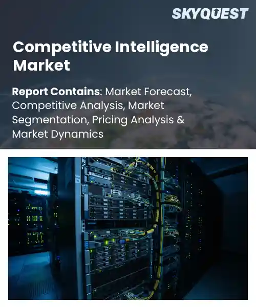 Competitive Intelligence Market