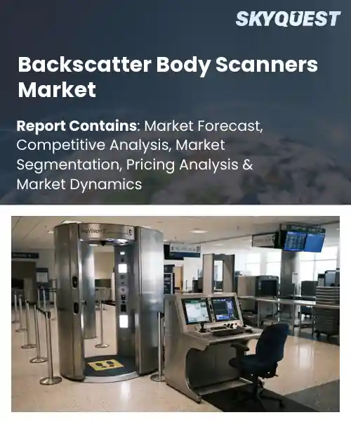 Backscatter Body Scanners Market