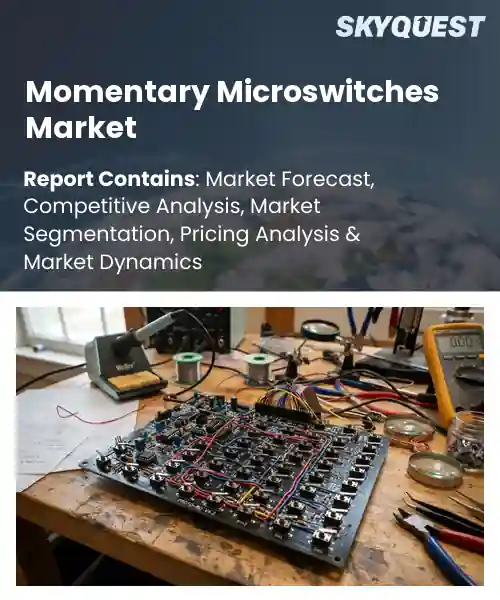 Momentary Microswitches Market