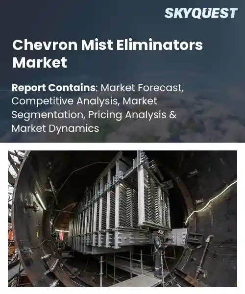 Chevron Mist Eliminators Market