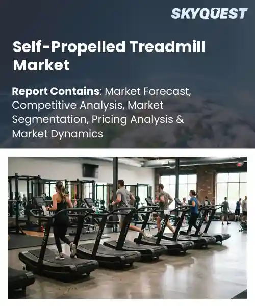 Self-Propelled Treadmill Market