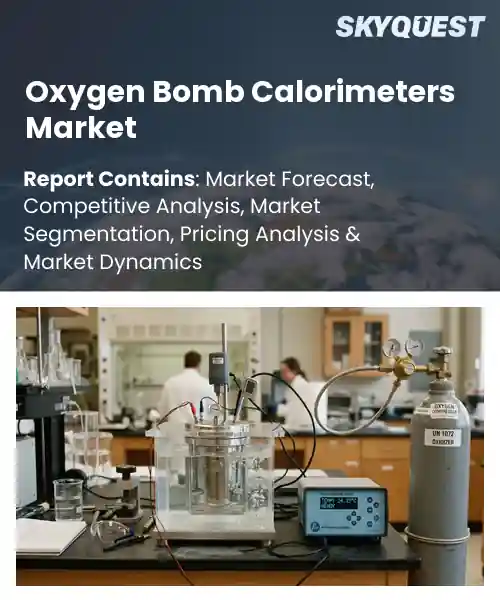 Oxygen Bomb Calorimeters Market